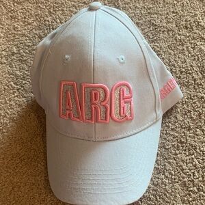 Argentina Embroidered Cap